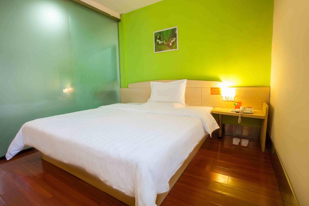 7Days Inn Guiyang Baiyun Platinum ห้อง รูปภาพ