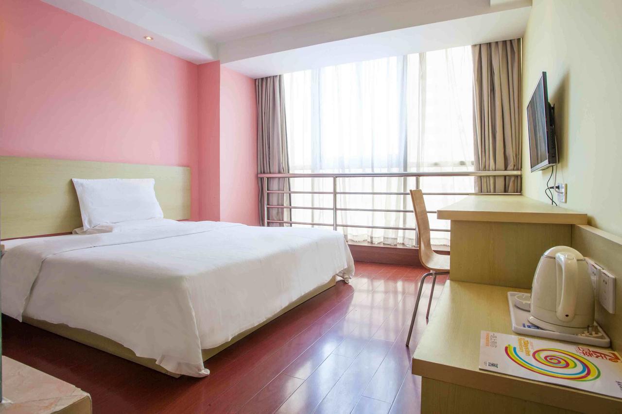 7Days Inn Guiyang Baiyun Platinum ห้อง รูปภาพ