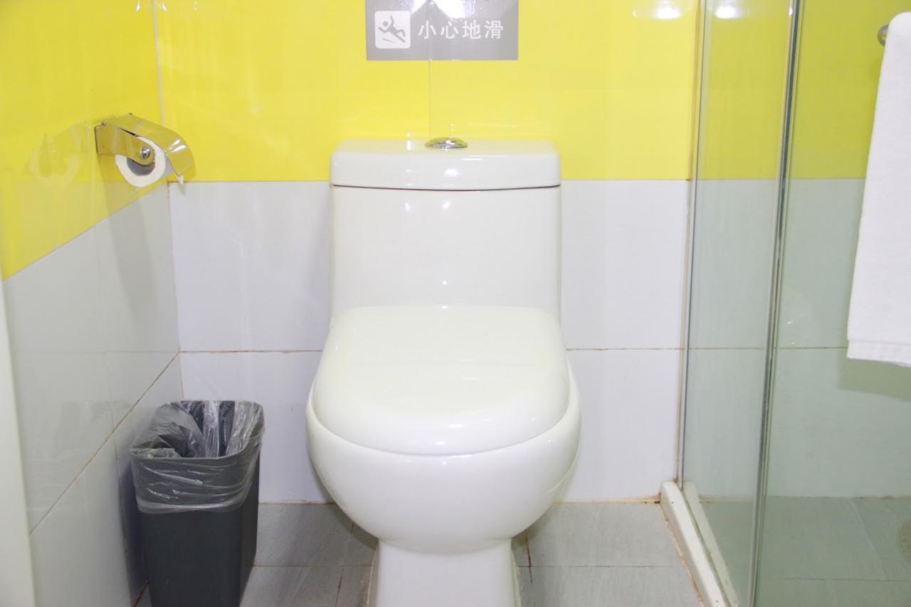 7Days Inn Guiyang Baiyun Platinum ภายนอก รูปภาพ