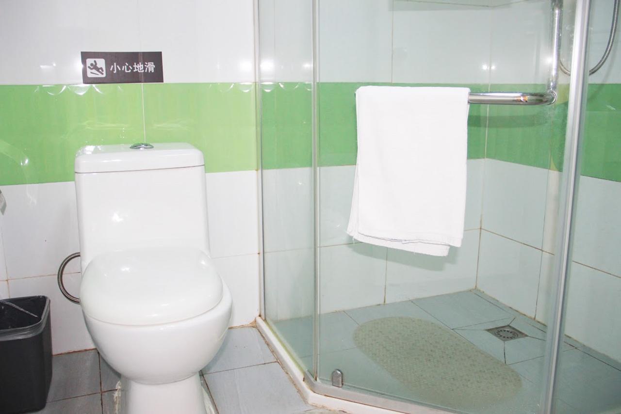 7Days Inn Guiyang Baiyun Platinum ภายนอก รูปภาพ