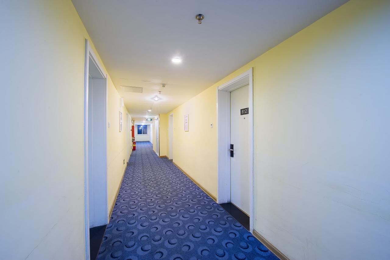 7Days Inn Guiyang Baiyun Platinum ภายนอก รูปภาพ